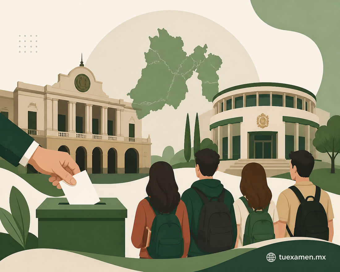 Congreso del Edoméx aprueba nueva Ley de la UAEMéx ; establece el voto directo para ...