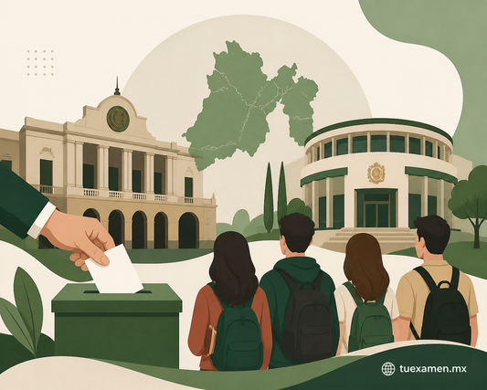 Congreso del Edoméx aprueba nueva Ley de la UAEMéx ; establece el voto directo para ...