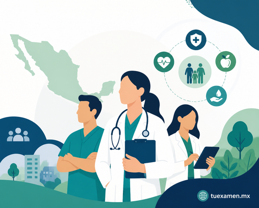 Abierta la convocatoria para la Especialidad en Medicina Preventiva 2027-2028 Dirigida a ...