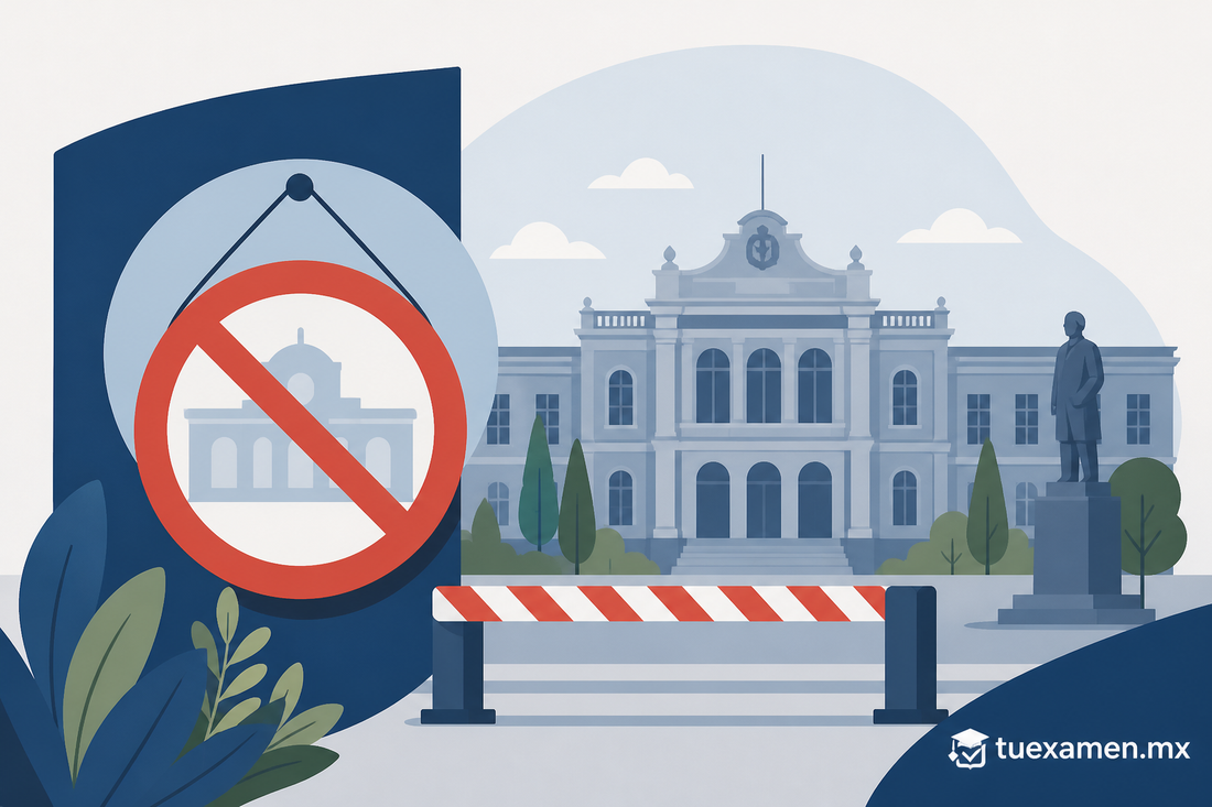 Las autoridades de la Universidad Autónoma de San Luis Potosí ( UASLP ) suspendieron las ...