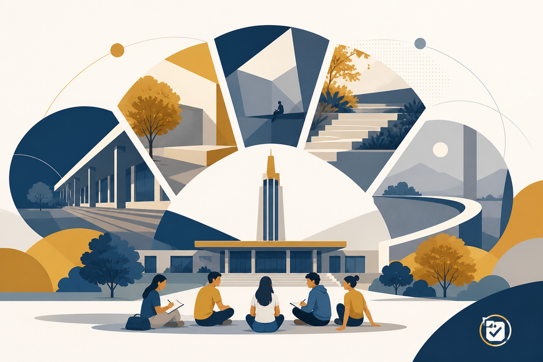“Poéticas del espacio”, cinco miradas - Vida Universitaria - Universidad Autónoma de Nuevo León