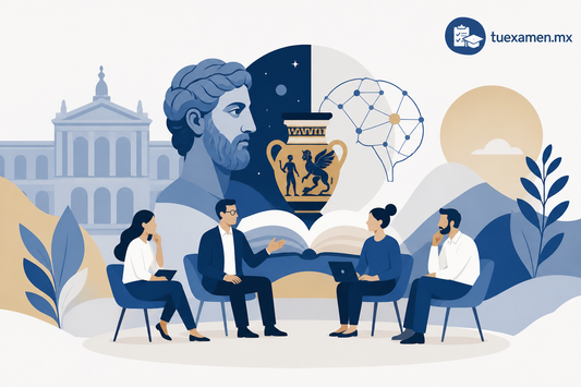 UASLP reúne especialistas para reflexionar sobre mito, conocimiento y pensamiento
