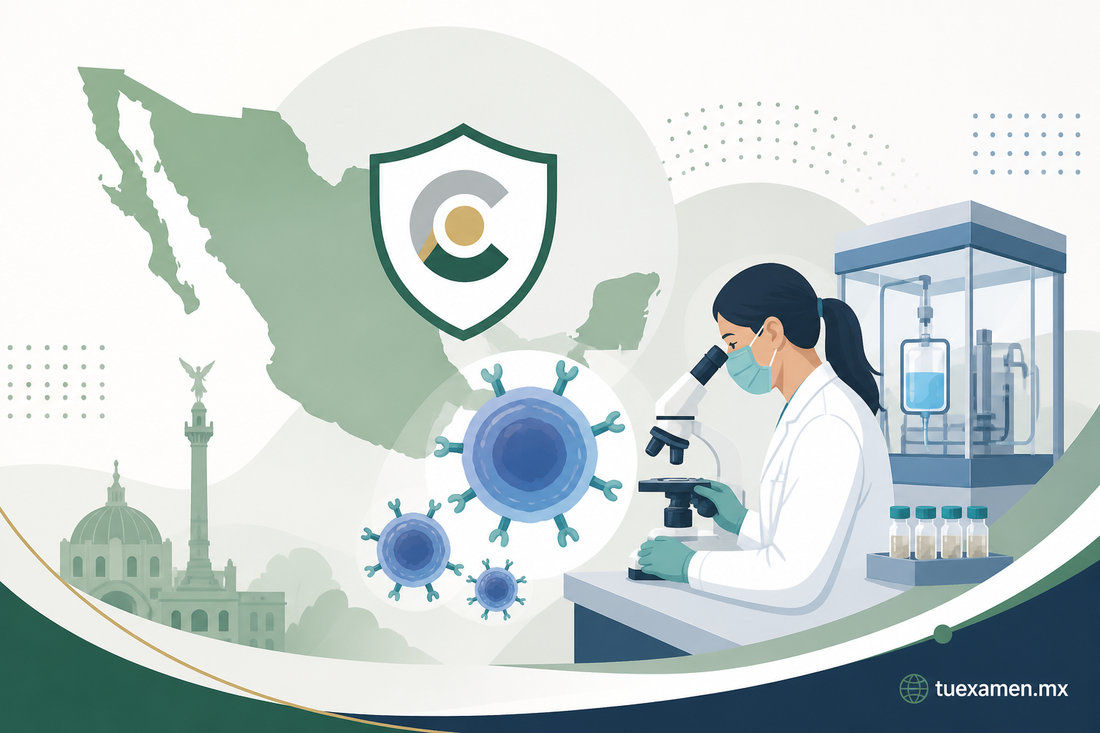 COFEPRIS autoriza primer ensayo clínico con células CAR-T manufacturadas en México ...