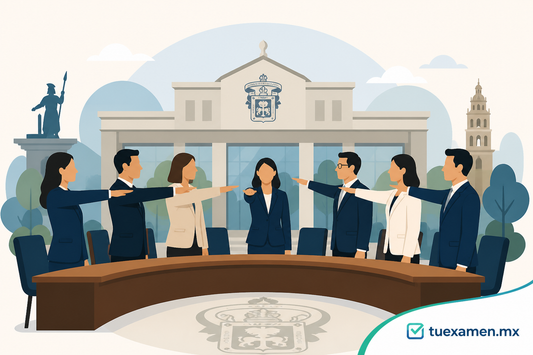 They swear in the new Consejo General Universitario | Universidad de Guadalajara