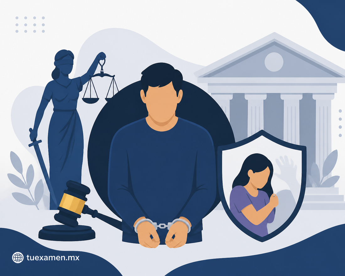 Dictan vinculación a proceso a hombre señalado por abuso sexual y lesiones en Tepatitlán