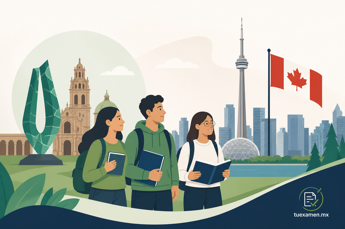 Estudiantes de SLP podrán hacer estancia de investigación en Canadá