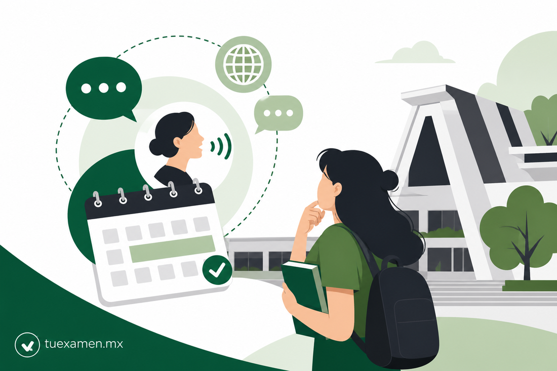 UAM - 🗣️ ¡Ya viene el pre-registro a los Cursos de Lenguas 26-O! ¿Estás pensando ...