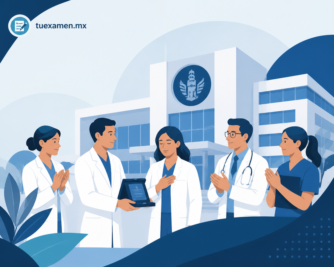 BUAP reconoce a médicas y médicos del Hospital Universitario