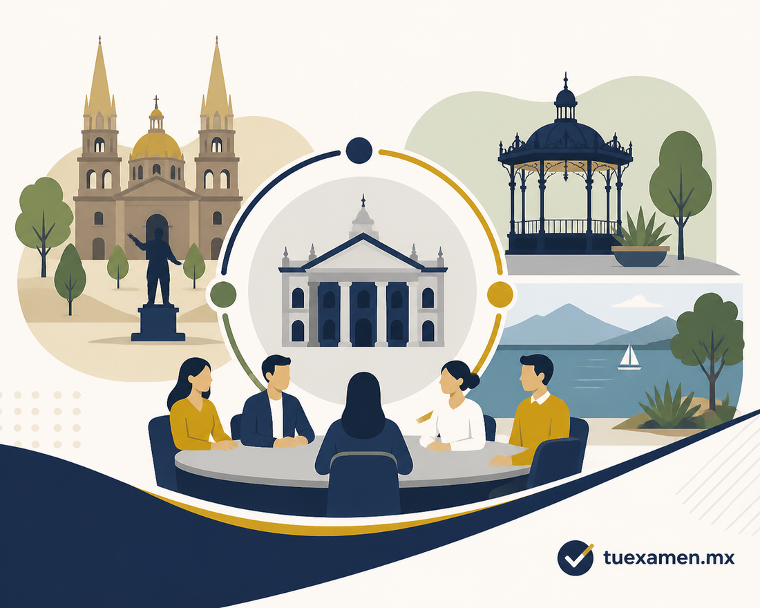 GDL, Tlaquepaque y Chapala se suman al Consejo General Universitario de UdeG