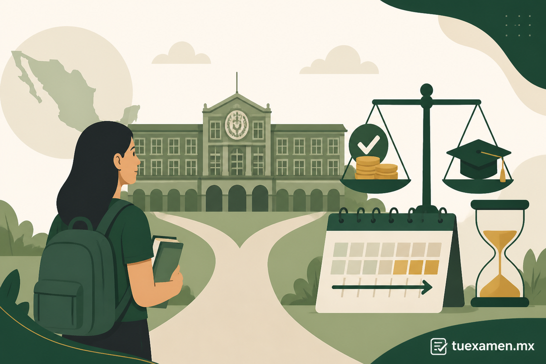 La UAEMex promete educación gratis, pero no será de inmediato