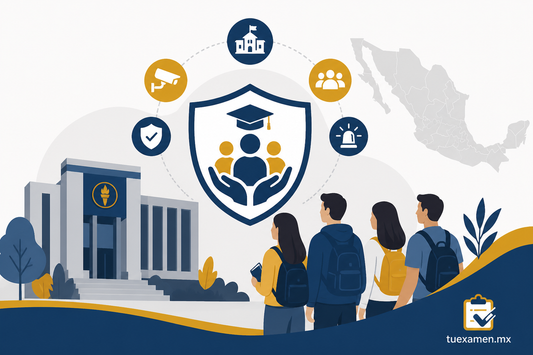 UANL forma parte del Consejo Nacional de Seguridad Universitaria y Escolar