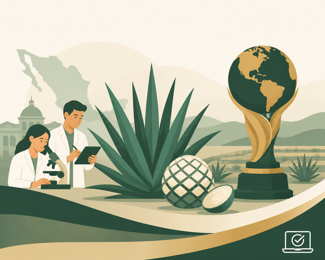 Conocimiento UAEMéx llega a la Copa Mundo Agave 2026