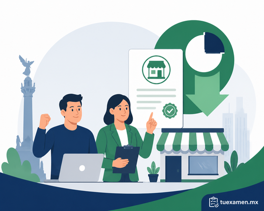 Exhortan a emprendedores a aprovechar estímulo del 50% en licencias de funcionamiento