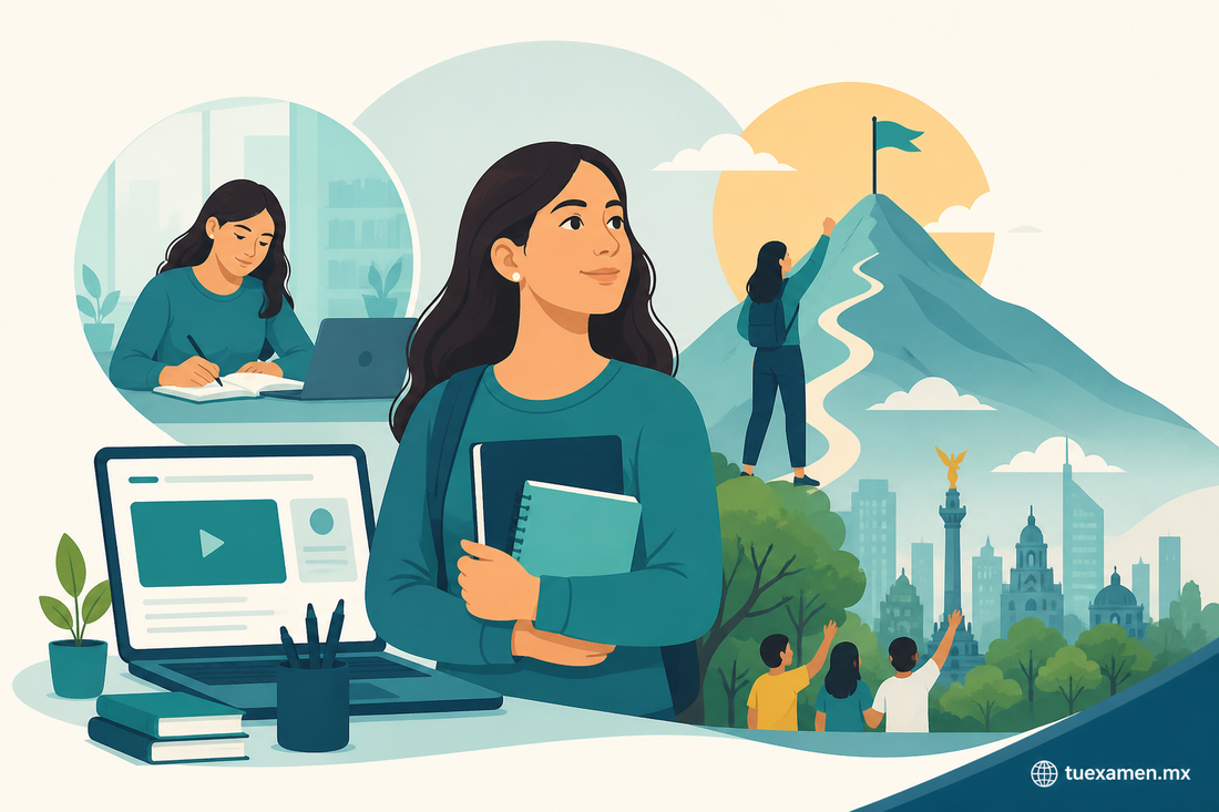 Perla Gabriel levanta sueños dentro y fuera de la plataforma