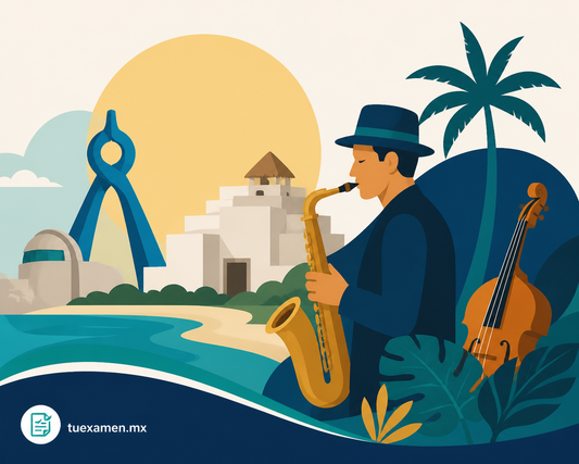 Promueve Riviera la cultura y el jazz