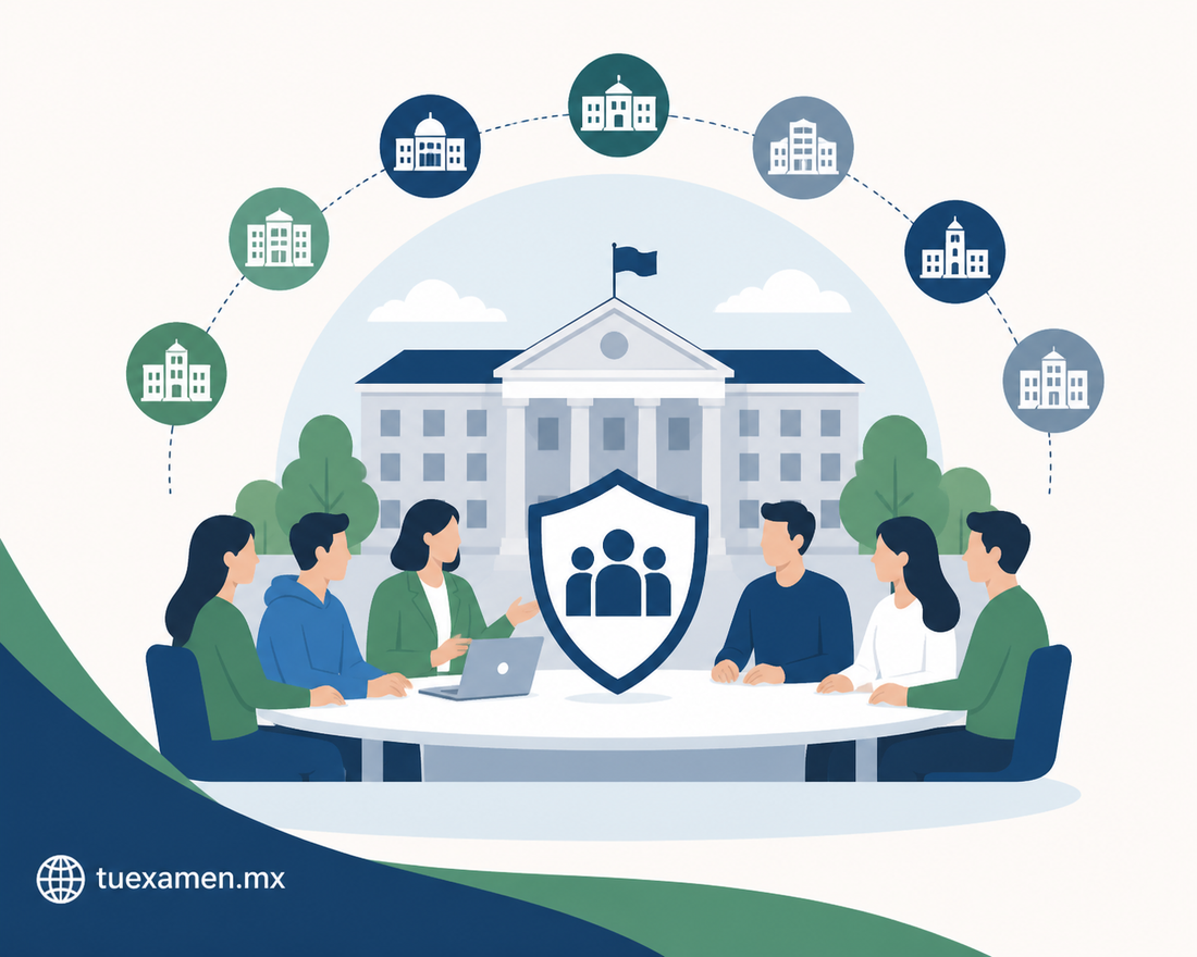 Crean 28 universidades consejo nacional de seguridad escolar