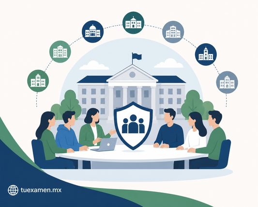 Crean 28 universidades consejo nacional de seguridad escolar