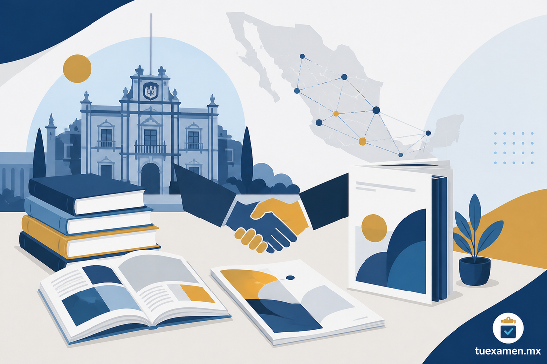 UASLP fortalece colaboración editorial durante encuentro nacional de revistas universitarias