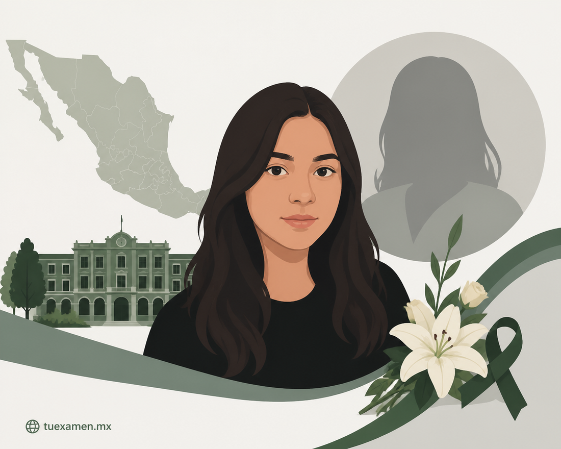 Hallan sin vida a Joselyn Sandoval, estudiante de la UAEMéx reportada como desaparecida