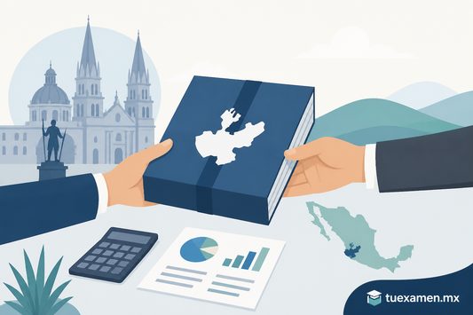 Entregan paquete económico de Jalisco para 2027