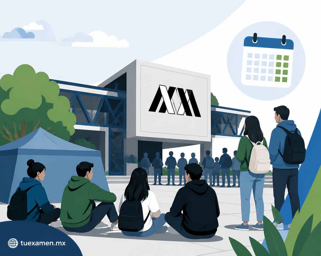 Paro estudiantil en la UAM cumple diez días