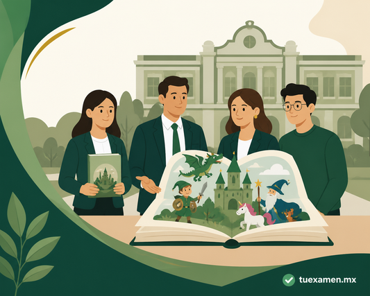 Presentan en la UAEMéx el cuento infantil “Los Amigos del Mundo Fantástico”
