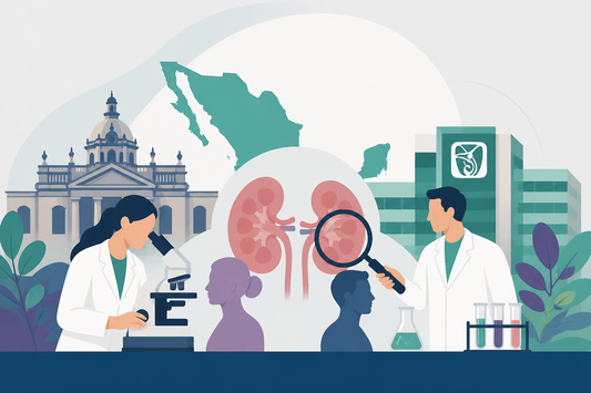 UdeG e IMSS investigan diferencias de género en enfermedades renales