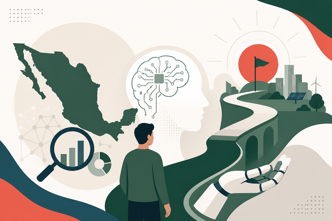 México y la inteligencia artificial: del diagnóstico a la ejecución