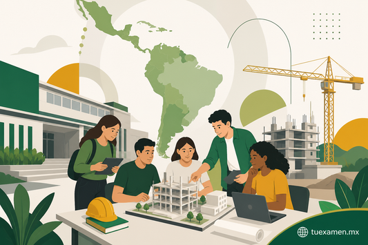 UABC reúne a estudiantes de México y Latinoamérica para abordar innovación y retos de la construcción