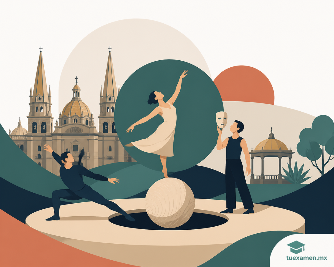 Regresa a Guadalajara la muestra escénica “Omphalos”