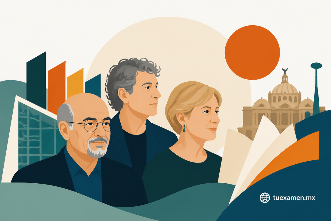 Rushdie, Baricco, Hustvedt... festejan 40 de la FIL