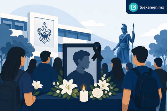 Comunidad BUAP despide a Hugo Alejandro con homenaje póstumo - Puebla La Jornada de Oriente