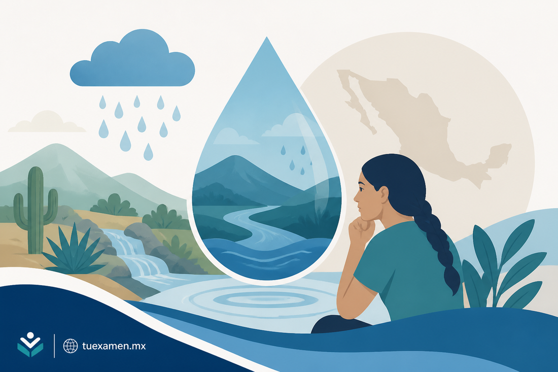 “La memoria del agua” invita a reflexionar sobre la adaptación y la resiliencia