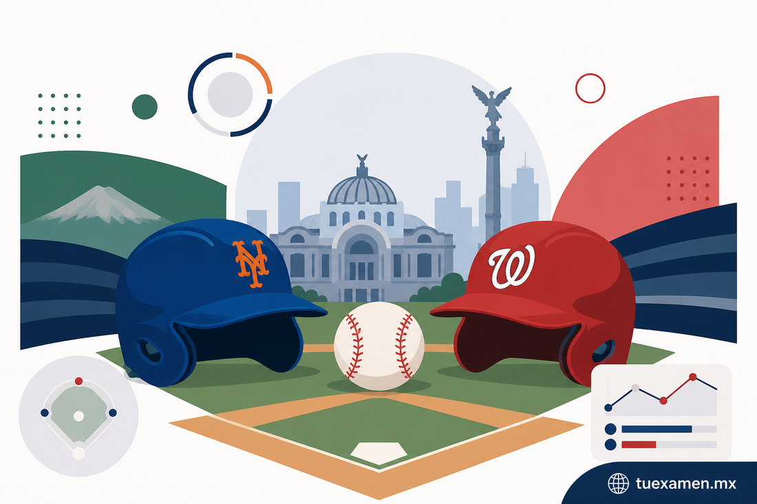 Mets vs. Nationals (26 de Sep., 2026) Resultados en Vivo