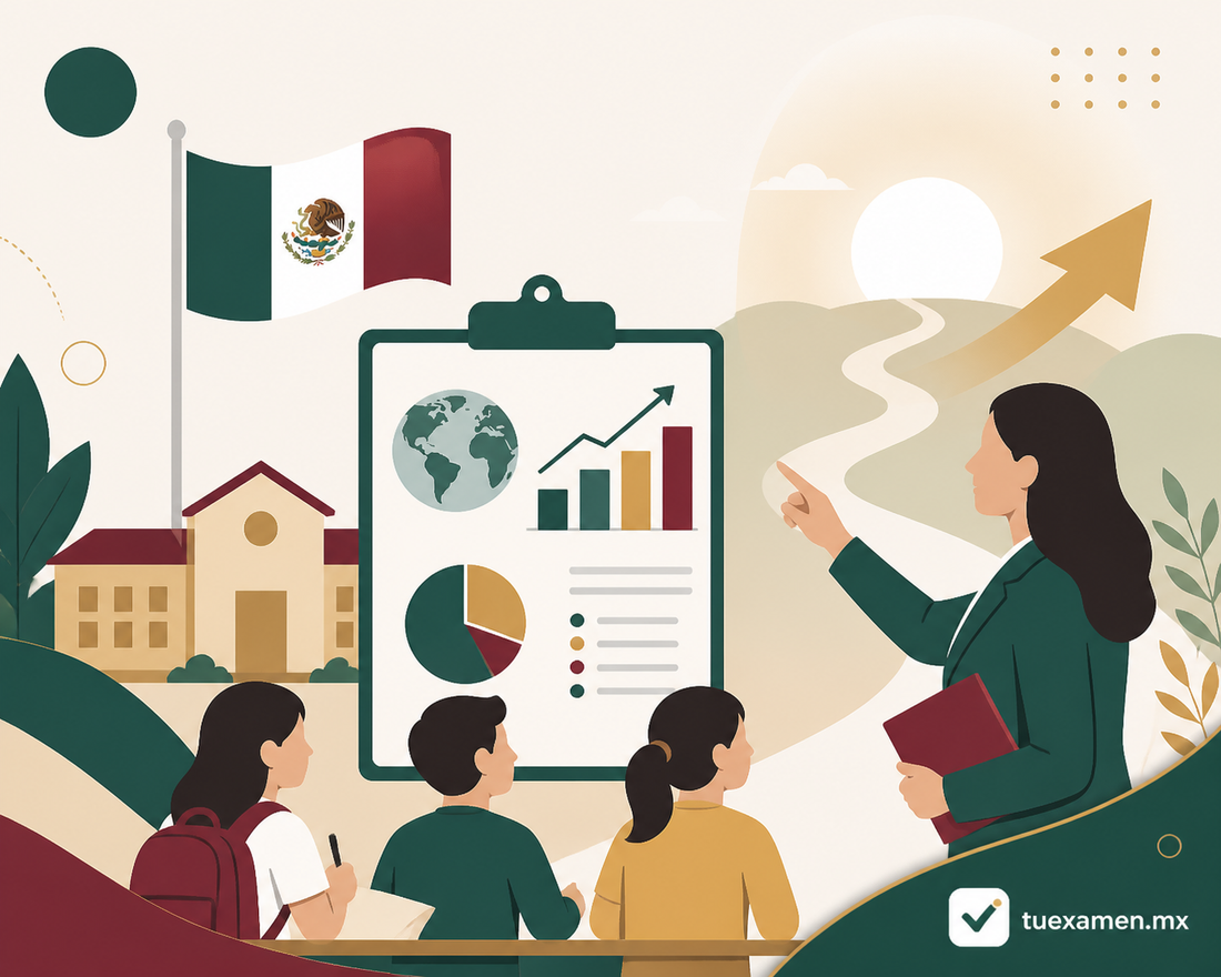 SEP asegura que resultados de PISA 2025 respaldan la ruta educativa del gobierno