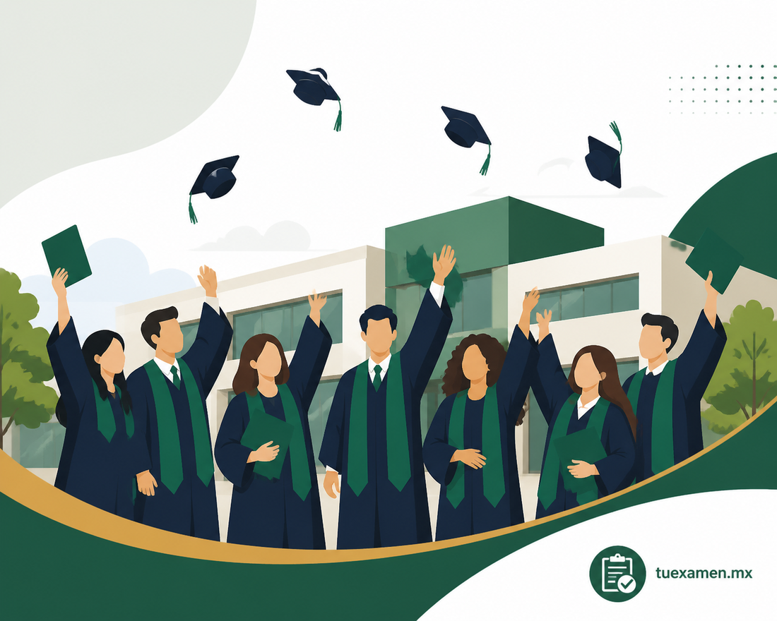 CUSur celebra la titulación de 333 egresadas y egresados de sus tres divisiones
