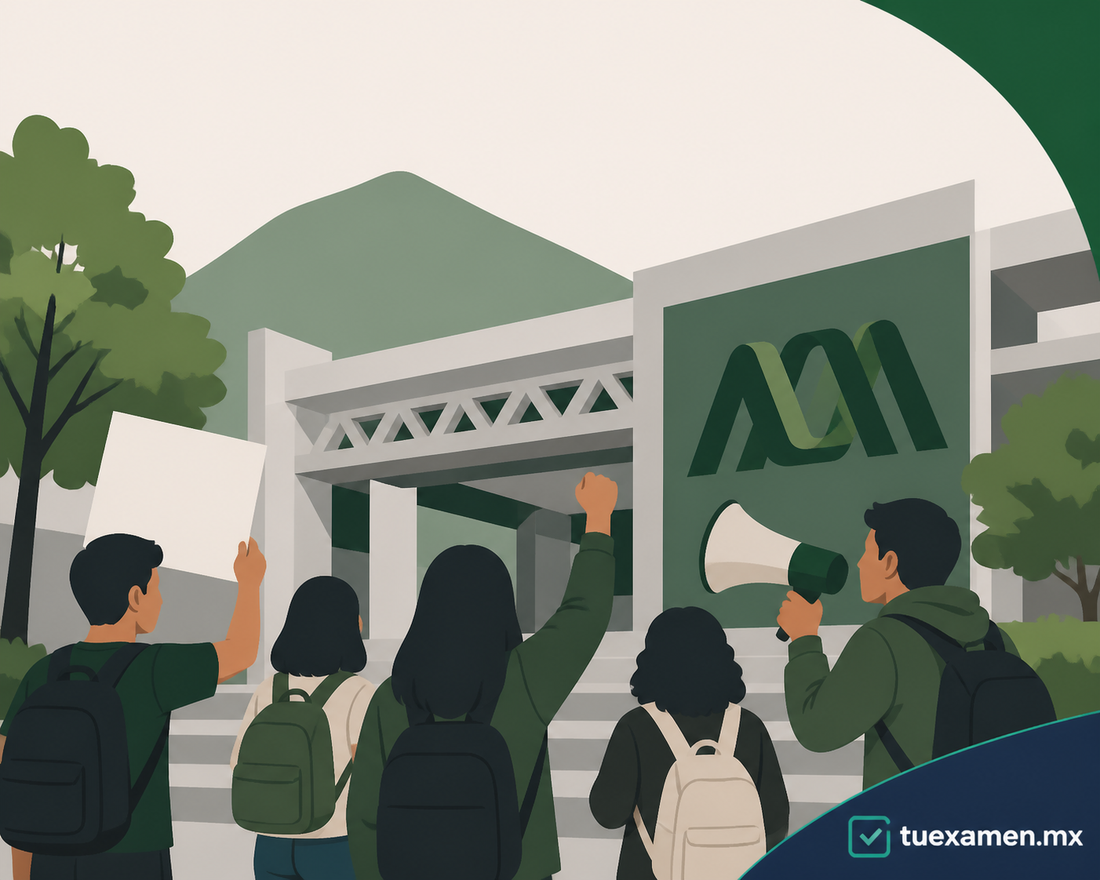Paro indefinido en la UAM Iztapalapa: estudiantes exigen rendición de cuentas y un ...