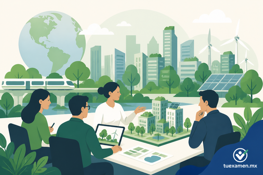 Analizan en la FILEM 2026 estrategias para construir ciudades sostenibles ante la crisis climática