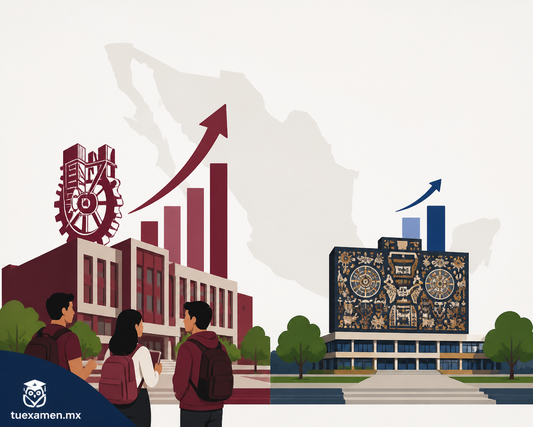 En 2027, IPN Tendrá Alza de 7% y UNAM Recibirá Apenas 1% Más de Presupuesto