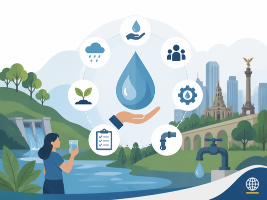 Propone UdeG siete acciones para una solución integral al problema del agua en la ZMG