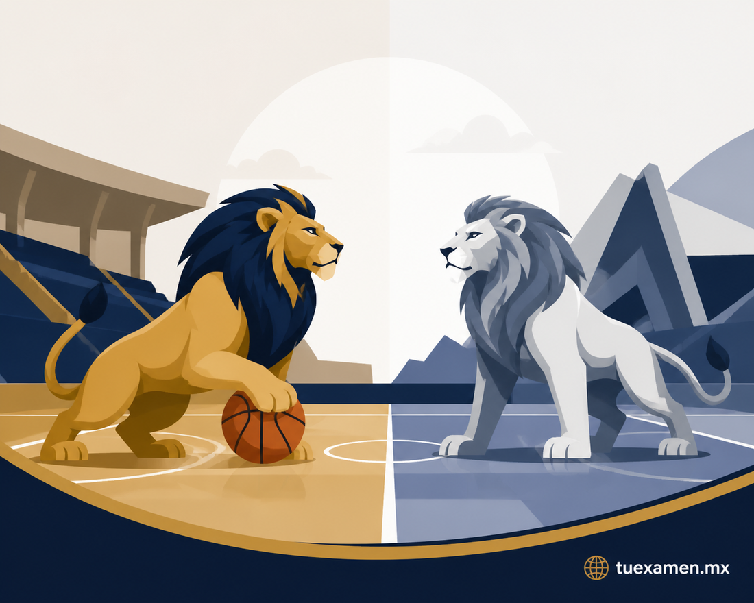 En ABE, leones debutan en casa contra el ITESM campus Monterrey