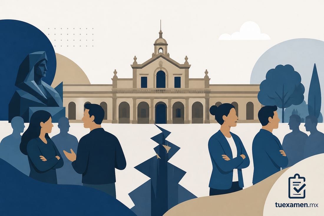 Advierten de falta de gobernabilidad al interior de la UASLP