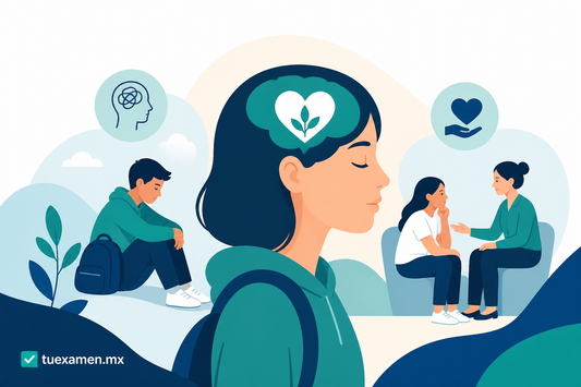 Piden atender salud mental desde la adolescencia