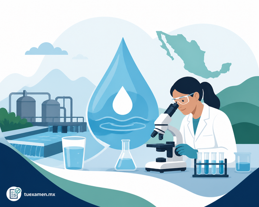 Garantizan mayor calidad del agua con más de cuatro mil estudios de laboratorio