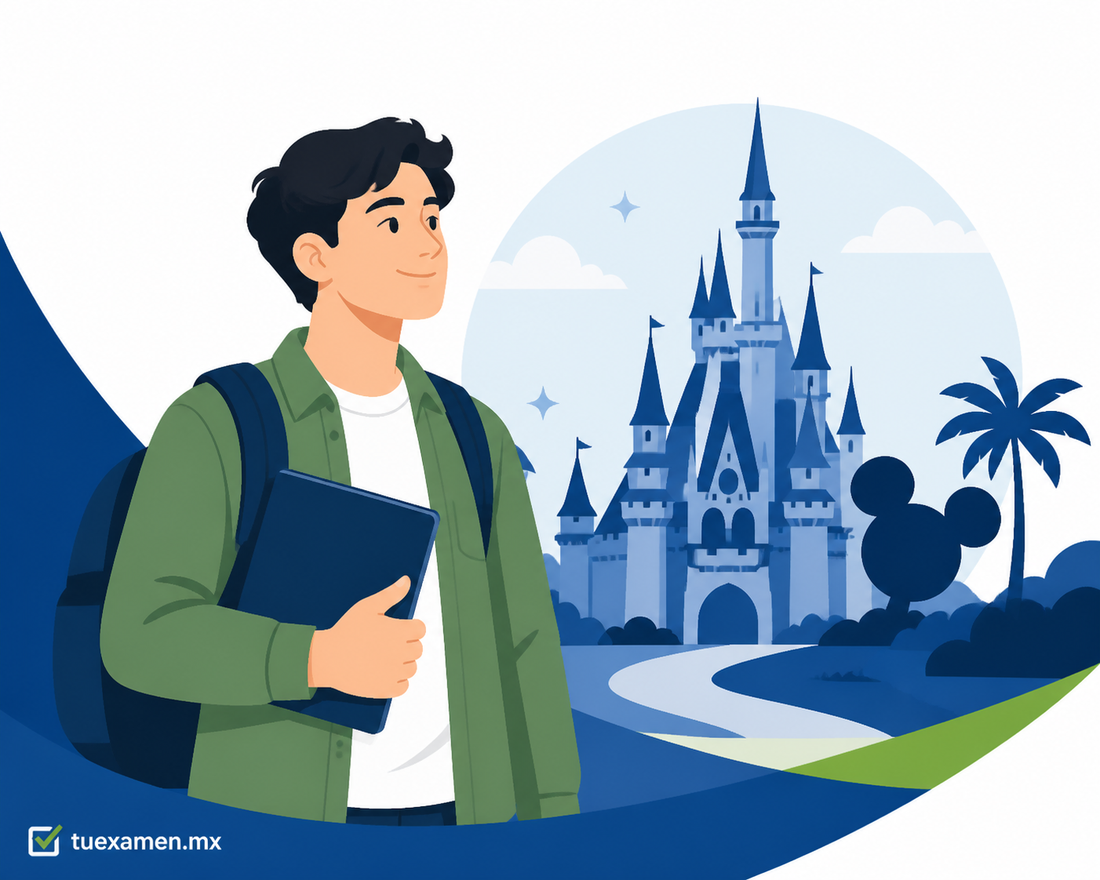 Invitan a cimarrones a hacer prácticas profesionales en Disney - La Voz de la Frontera