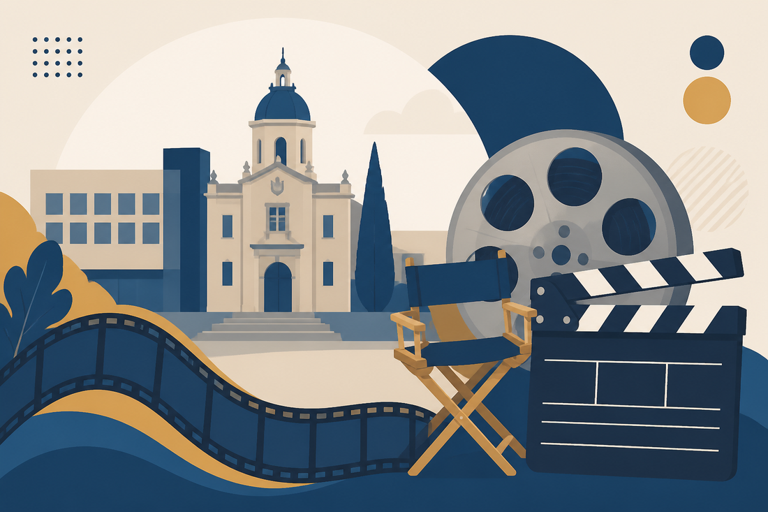 Todo listo para el 9.º festival de cine de la UASLP ; se realizará del 5 al 9 de octubre