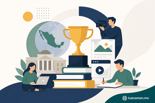 Premio Universitario de Divulgación 2026 ofrece $50 mil por categoría; convocatoria cierra ...