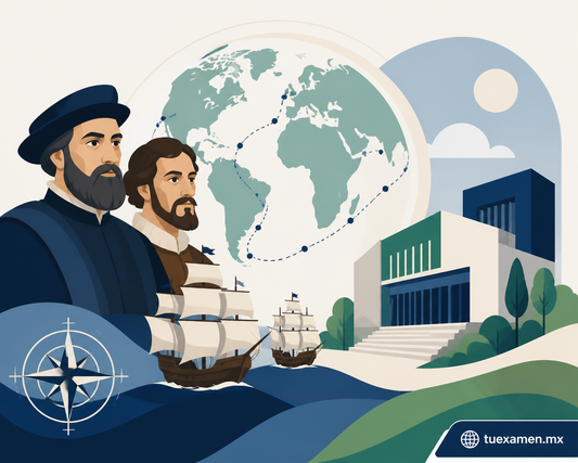 UAM revive la hazaña de Magallanes y Elcano: la Primera Vuelta al Mundo