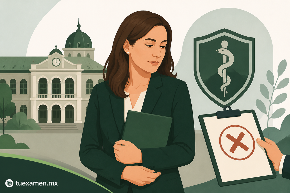 Catalina Miranda acepta negativa para dirigir Medicina en UAEMéx