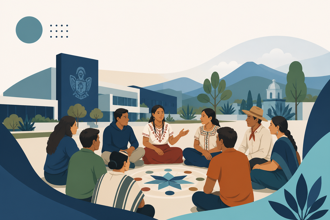 BUAP realiza Primer Diálogo Intercultural en el Complejo Regional Sur